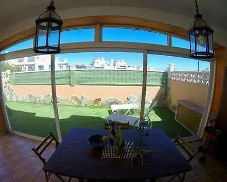 Mirador De Lobos Vakantiehuis