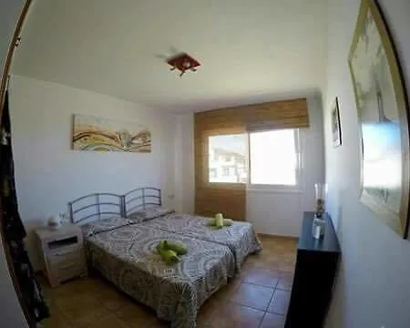 Mirador De Lobos Ferienhaus *